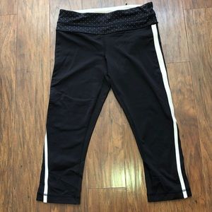 Lululemon crop leggings!